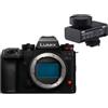 Panasonic Lumix DC-S1 Mark II E + Microfono Shotgun Digitale Lumix DMW-DMS1E | ✅Prezzo competitivo