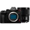 Panasonic Lumix DC-S1 Mark II E + Lumix S 18mm f/1.8 | ✅Prezzo competitivo