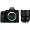 Panasonic Lumix DC-S5 II + Lumix S 35mm F/1.8 | ✅Prezzo competitivo