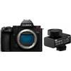 Panasonic Lumix DC-S5 II + LUMIX DMW-DMS1E Microfono shotgun digitale | ✅Prezzo competitivo