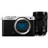 Panasonic Lumix S9 Corpo argento/nero + Lumix S 28-200mm f/4-7.1 MACRO | ✅Prezzo competitivo