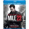 Universal Pictures Mile 22 (2 Blu-Ray) (Blu-ray)