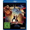 StudioCanal Flash Gordon (Blu-ray) Jones Sam J. Anderson Melody Sydow Max von Topol Muti