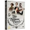 Network The Strauss Family: The Complete Series (DVD) Jane Seymour Deborah Linton
