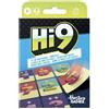 Hasbro Gaming Hi9, gioco di carte, giochi divertenti per famiglie per bambini e bambine, adolescenti, preadolescenti e adulti, 15 minuti, dagli 8 anni in su
