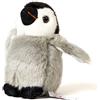 Uni-Toys - Pinguino Plushie - 12 cm (altezza) - Uccello di peluche - Peluche