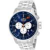 Invicta S1 Rally - Orologio da Uomo in Acciaio Inossidabile con Movimento al Quarzo - 48 mm