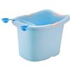 AZIAMOR Tinì 8820 Bacinella con Riduttore per Bagnetto 71 x 80 cm