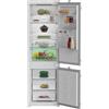 Beko B7BCNA296HS - Frigorifero No Frost Combinato Installazione da Incasso 290 Litri Classe energetica C