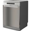 Indesit IN2FFC14BN6X - Lavastoviglie Libera Installazione 60 cm 14 Coperti Inox Classe Energetica C