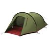 High Peak Kite 3 Tenda, Unisex - Adulto, Pesto/Rosso, 340 x 180 x 115 cm