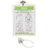 GIMA SpA IPAD CU-SP2 PLACCA AD MON KIT
