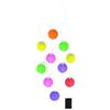 WatioWave 3 m GUIRNALDA SOLARE 10 SFERE COLORI IP44