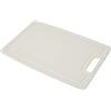 Tescoma 378816 Tagliere rerrangolare in plastica bianco 40x26 cm