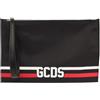 GCDS - Pochette Nero art.GCDSEP002 NERO TU