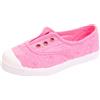 CIENTA - Scarpa Rosa in Tessuto Ecologico Non trattato, Punta in Gomma, Fodera in Tessuto Traspirante, Bambina, Ragazza-28
