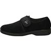 Valleverde 26815 Ciabatta Uomo Nero 40