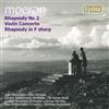 Ernest John Moer Rhapsody No. 2, Violin Concerto, Rhapsody in F Sharp (Boul (CD)