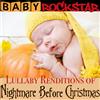 Baby Rockstar Lullaby Renditions of 'The Nightmare Before Christmas' (CD) Album