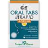 PRODECO PHARMA Srl Gse oral tabs rapid agrumi 12 compresse masticabili