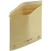 IMBALLAGGI 2000 - Buste Postali Imbottite Mail Lite Gold - 50 Pezzi 24x33 cm -Buste Imbottite per Spedizione - Buste con Pluriball Ideali per Spedire e Proteggere Oggetti