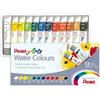 Pentel Water Colour (confezione da 12)