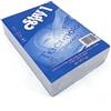 IMBALLAGGI 2000 - Risma Carta A5, 500 Fogli 148x210 mm, 80gr - Multiuso per Cancelleria Ufficio, Scuola, Volantini, Ricette Mediche - Stampante Fotocopie Inkjet/Laser