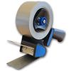 IMBALLAGGI 2000-4 Dispenser per nastro adesivo 50x66 - Nastratrice professionale con regolatore di tensione - Tendinastro 50mm x 66mt