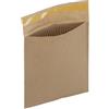 IMBALLAGGI 2000 - Buste Imbottite in Carta Certificata FSC con Cartone Ondulato - Confezione da 20 Pezzi, Dimensioni 240x330mm - Marrone - Ecologiche & Ideali per Spedizioni Sicure