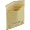 IMBALLAGGI 2000 - Buste Postali Imbottite Mail Lite Gold - 150 Pezzi 15x21 cm -Buste Imbottite per Spedizione - Buste con Pluriball Ideali per Spedire e Proteggere Oggetti