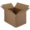 IMBALLAGGI 2000 - Scatole Trasloco a Onda Singola 28x19x19, Pack da 5 Scatole Cartone Resistenti e Durevoli, Scatoloni per Trasloco e Spedizioni - Cartoni per Traslochi, Imballaggio e Deposito