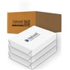 Alphaink Carta A4 Premium ideale per ufficio e casa, 75gr 3 Risme da 500 fogli l'una - tot.1.500 fogli - adatta per stampanti laser, inkjet e fotocopiatrice - Bianca