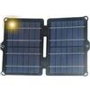 Generic Pannello solare pieghevole, di alimentazione pieghevole da 40 W, caricatore solare portatile, per campeggio, escursionismo, viaggi, auto, attività all'aperto