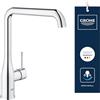 Grohe Miscelatore Monocomando per Lavello Essence New, Cromo 30269000