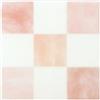 SMART TILES 5 fogli di paraschizzi adesivi 3D da 19,5 x 19,75 cm, per cucina, bagno, piastrelle da parete, a scacchi, 5 fogli