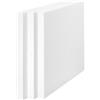 IMBALLAGGI 2000 - Pannelli Polistirolo Isolanti 10 kg/mq, 15 Pezzi, 100x100x4 cm, Pannelli Isolanti Termici per Rivestimento Parete, Soffitto e Altro, Isolante Termico e Acustico
