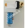 CILLICHEMIE CILLIT IMMUNO 152 CON BY-PASS DOSATORE DI SALI MINERALI + 2 BUSTINE