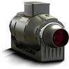 Vortice LINEO QUIET - Extracteur centrifuge en conduit ultra silencieux Ø125-320m3/h - VMC et ventilation