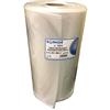 SORAGNI BOBINA ROTOLO TELO Nylon POLIETILENE TRASPARENTE ALTEZZA 4 MTx50=200mq