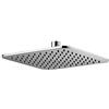 Ideal Standard B0024AA Idealrain Cube soffione a 1 funzione (effetto pioggia), dimensione 20x20 cm, cromato