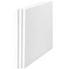 IMBALLAGGI 2000 - Pannelli Polistirolo Isolanti 15 kg/mq, 18 Pezzi, 50x50x2 cm, Pannelli Isolanti Termici per Rivestimento Parete, Soffitto e Altro, Isolante Termico e Acustico, Polistirolo Pannelli