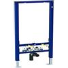 Geberit 111.512.00.2 Bastidor Bide, Azul