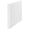 IMBALLAGGI 2000 - Pannelli Polistirolo Isolanti 15 kg/mq, 36 Pezzi, 50x50x1 cm, Pannelli Isolanti Termici per Rivestimento Parete, Soffitto e Altro, Isolante Termico e Acustico, Polistirolo Pannelli
