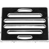 Geberit - Griglia standard GEBERIT 10 x 10 cm, 241.640.00.1)