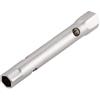 SUKI - CHIAVE A TUBO DOPPIA 17x19 mm