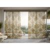 BIANCHERIAWEB SONNI CALDI E PROFONDI CON BIANCHERIAWEB Tenda Zanzariera 145x250 cm Porta Ingresso E Finestre Tendone Anti Mosche Cimici e Insetti Fantasia Sunflower