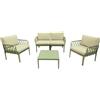 Verdelook Cadice, salotto verde