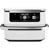 Ninja Friggitrice ad aria Ninja FlexDrawer White da 10,4 L - AF500EUWH