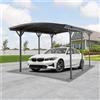 Verdelook Carport arco 505x300x219h cm