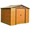 Verdelook Casetta metallo Chalet
